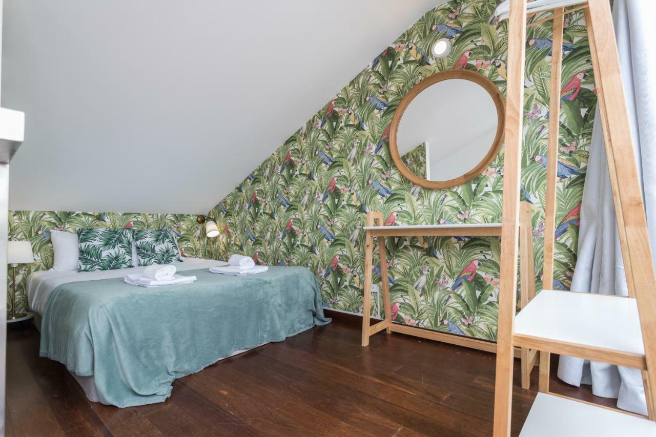 Rossio Penthouse Three-Bedroom Apartment W/ River View And Parking - By Lu Holidays Lisboa Exterior foto